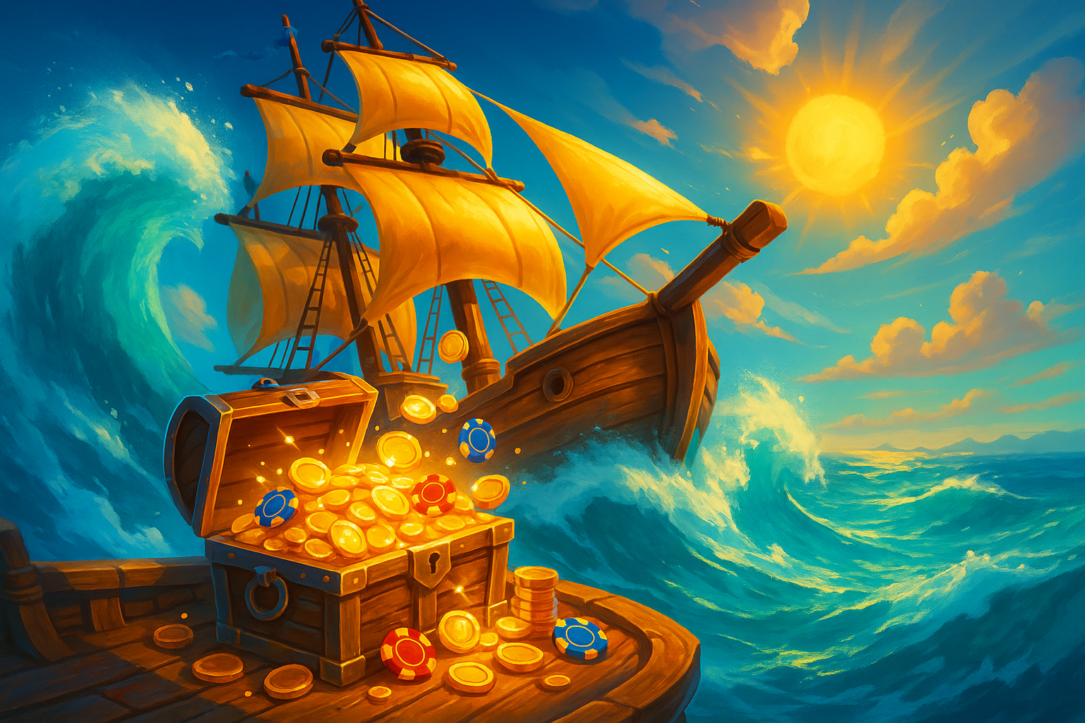 WinBay Casino, o site oficial todo o ano